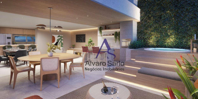 Imagem Apartamento com 4 Quartos à Venda, 136 m² em Jardim Camburi - Vitória