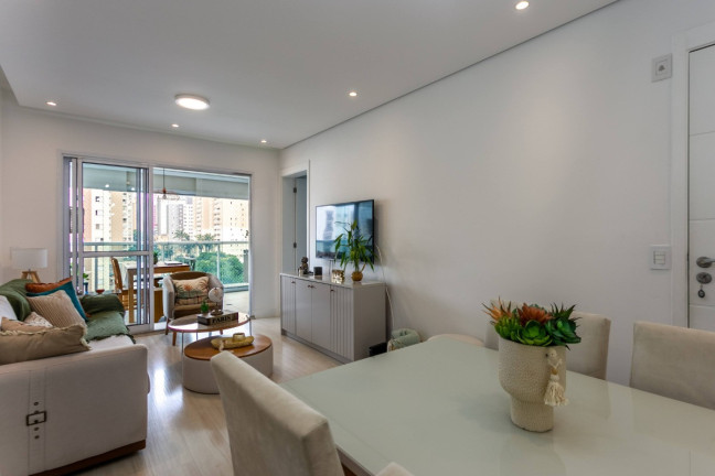 Imagem Apartamento com 2 Quartos à Venda, 73 m² em Vila Monte Alegre - São Paulo Imagem Apartamento com 2 Quartos à Venda, 73 m² em Vila Monte Alegre - São Paulo