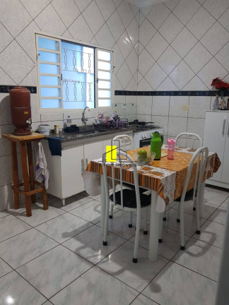 Imagem Casa com 2 Quartos à Venda, 95 m² em Jardim Garcez - Taubaté Imagem Casa com 2 Quartos à Venda, 95 m² em Jardim Garcez - Taubaté