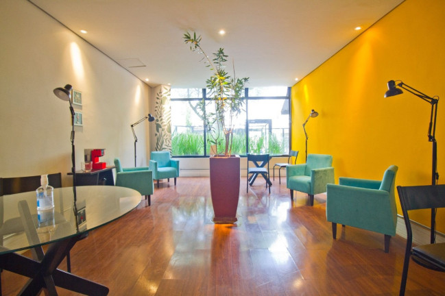 Imagem Imóvel com 1 Quarto à Venda, 31 m² em Vila Nova Conceição - São Paulo Imagem Imóvel com 1 Quarto à Venda, 31 m² em Vila Nova Conceição - São Paulo