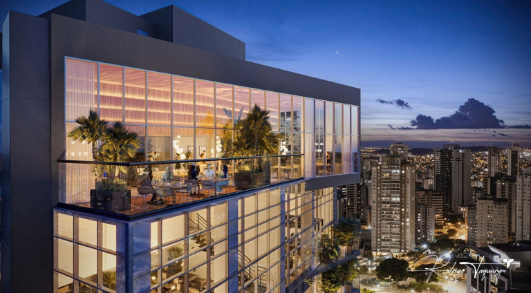 Imagem Sala Comercial à Venda, 37 m² em Setor Oeste - Goiânia Imagem Sala Comercial à Venda, 37 m² em Setor Oeste - Goiânia