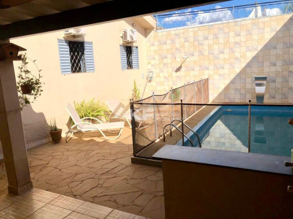 Imagem Casa com 3 Quartos à Venda, 192 m² em Parque Anhangüera - Ribeirão Preto