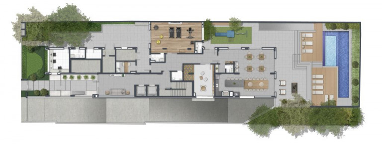 Imagem Apartamento com 3 Quartos à Venda, 124 m² em Moinhos De Vento - Porto Alegre