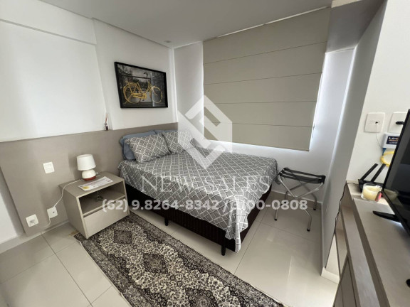Imagem Apartamento com 1 Quarto à Venda, 39 m² em Setor Bueno - Goiânia Imagem Apartamento com 1 Quarto à Venda, 39 m² em Setor Bueno - Goiânia