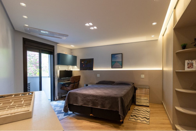 Imagem Apartamento com 2 Quartos à Venda, 143 m² em Vila Clementino - São Paulo Imagem Apartamento com 2 Quartos à Venda, 143 m² em Vila Clementino - São Paulo