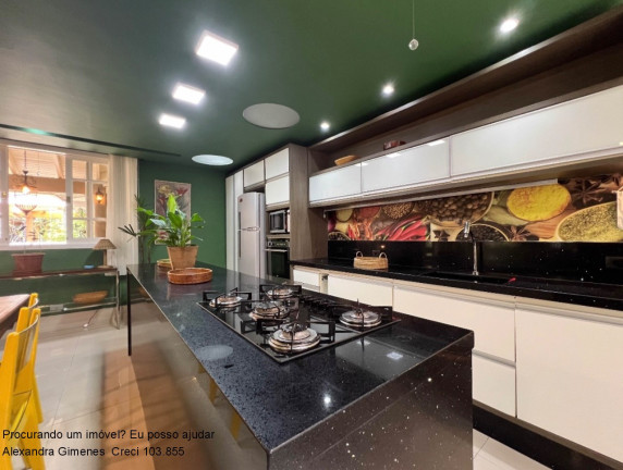 Imagem Casa com 4 Quartos à Venda, 500 m² em Tabatinga - Caraguatatuba