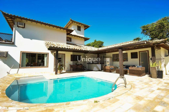 Casa com 6 Quartos à Venda, 450 m² em Ferradura - Armação Dos Búzios