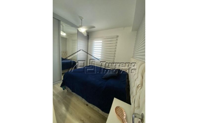 Imagem Apartamento com 2 Quartos à Venda, 42 m² em Jardim Ismênia - São José Dos Campos