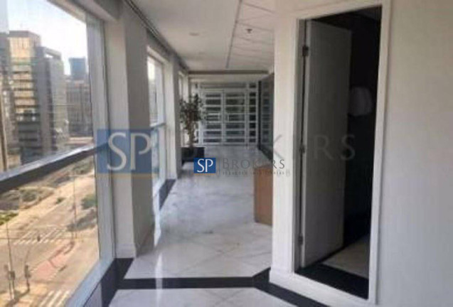 Imagem Sala Comercial para Alugar, 373 m² em Vila Olímpia - São Paulo