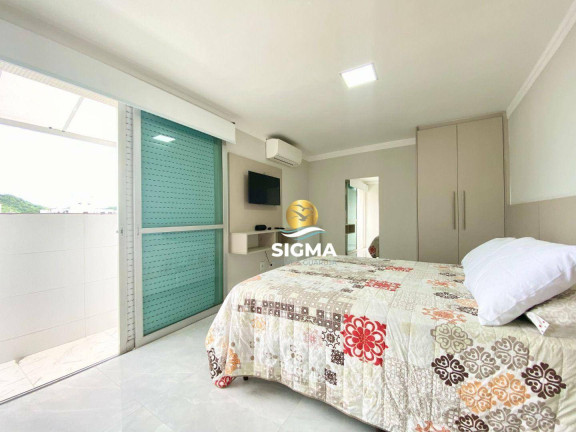 Imagem Cobertura com 4 Quartos à Venda, 170 m² em Pitangueiras - Guarujá