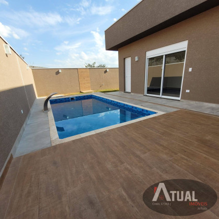Imagem Casa de Condomínio com 3 Quartos à Venda, 192 m² em Loteamento Greenfield - Atibaia