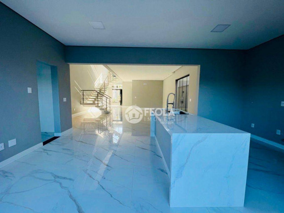 Imagem Casa com 3 Quartos à Venda, 230 m² em Parque Residencial Nardini - Americana