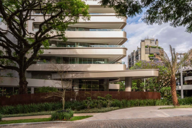 Imagem Apartamento com 4 Quartos à Venda, 378 m² em Bela Vista - Porto Alegre