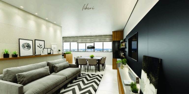 Apartamento com 3 Quartos à Venda, 93 m² em Maria Goretti  - Bento Gonçalves