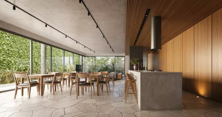 Imagem Cobertura com 3 Quartos à Venda, 209 m² em Petrópolis - Porto Alegre