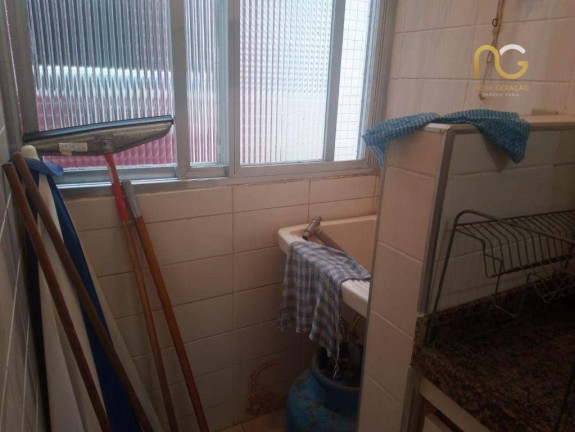 Imagem Apartamento com 1 Quarto à Venda, 40 m² em Vila Guilhermina - Praia Grande