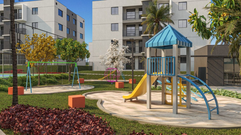 Imagem Apartamento com 2 Quartos à Venda, 50 m² em Capão Raso - Curitiba