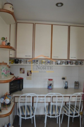 Imagem Apartamento com 4 Quartos à Venda, 218 m² em Santana - São Paulo