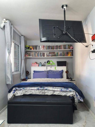 Imagem Apartamento com 3 Quartos à Venda, 99 m² em Jardim Santa Izabel - Cotia