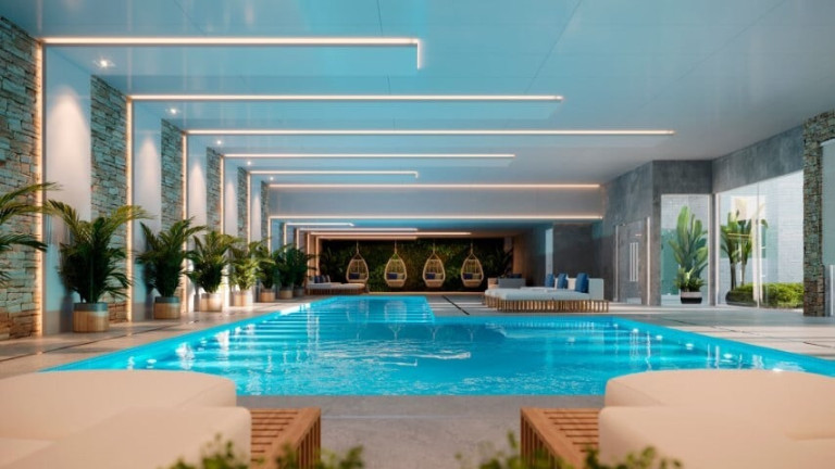 Imagem Apartamento com 3 Quartos à Venda, 151 m² em Praia Brava De Itajaí - Itajaí