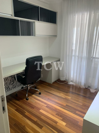 Imagem Apartamento com 4 Quartos para Alugar, 184 m² em Chácara Klabin - São Paulo