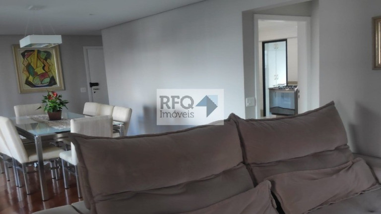 Imagem Imóvel com 3 Quartos à Venda, 157 m² em Jardim Vila Mariana - São Paulo
