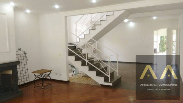 Imagem Casa com 4 Quartos para Alugar, 248 m² em Alphaville - Santana De Parnaíba