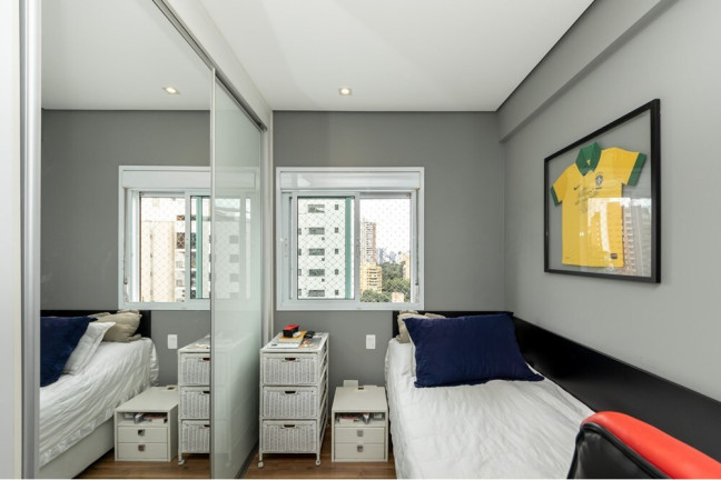 Imóvel com 3 Quartos à Venda, 126 m² em Vila Andrade - São Paulo