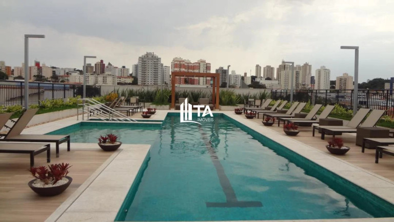 Imagem Imóvel com 3 Quartos à Venda, 82 m² em Jardim Nossa Senhora Auxiliadora - Campinas