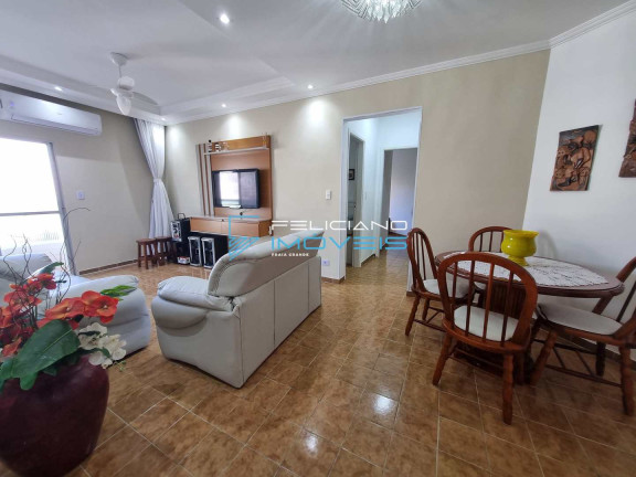 Imagem Apartamento com 2 Quartos à Venda, 84 m² em Guilhermina - Praia Grande Imagem Apartamento com 2 Quartos à Venda, 84 m² em Guilhermina - Praia Grande