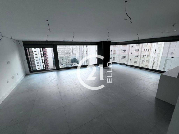 Imagem Apartamento com 2 Quartos para Alugar, 142 m² em Itaim Bibi - São Paulo