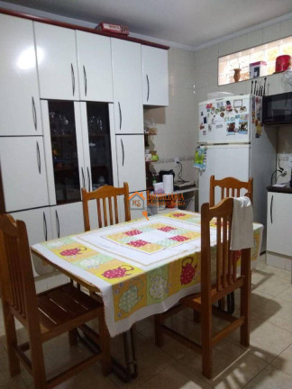 Imagem Sobrado com 4 Quartos à Venda, 249 m² em Vila Zanardi - Guarulhos Imagem Sobrado com 4 Quartos à Venda, 249 m² em Vila Zanardi - Guarulhos
