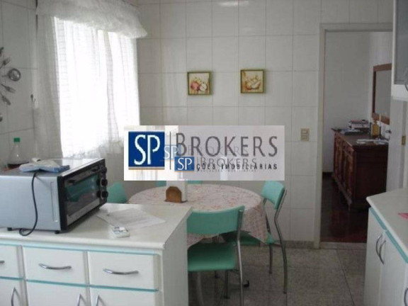 Imagem Apartamento com 4 Quartos à Venda, 201 m² em Moema Pássaros - São Paulo