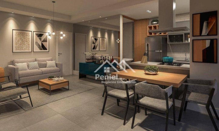 Imagem Apartamento com 2 Quartos à Venda, 61 m² em Quinta Da Primavera - Ribeirão Preto Imagem Apartamento com 2 Quartos à Venda, 61 m² em Quinta Da Primavera - Ribeirão Preto
