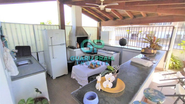 Imagem Cobertura com 3 Quartos à Venda, 180 m² em Enseada - Guarujá Imagem Cobertura com 3 Quartos à Venda, 180 m² em Enseada - Guarujá