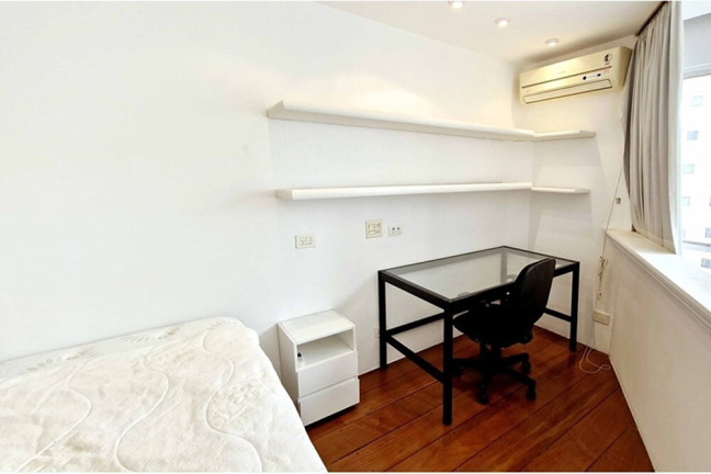 Imagem Apartamento com 1 Quarto à Venda, 57 m² em Itaim Bibi - São Paulo