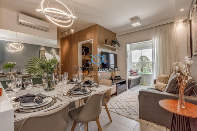 Imagem Apartamento com 2 Quartos à Venda, 61 m² em Jardim Saira - Sorocaba