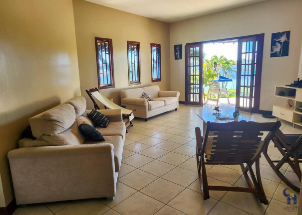 Imagem Casa com 3 Quartos à Venda, 220 m² em Porto De Sauípe - Entre Rios