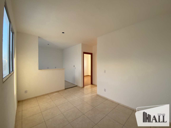 Apartamento com 2 Quartos à Venda, 65 m² em Rios Di Itália - São José Do Rio Preto