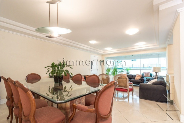 Imagem Apartamento com 4 Quartos à Venda, 293 m² em Campo Belo - São Paulo Imagem Apartamento com 4 Quartos à Venda, 293 m² em Campo Belo - São Paulo