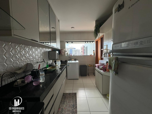 Imagem Apartamento com 3 Quartos à Venda, 98 m² em Jatiúca - Maceió