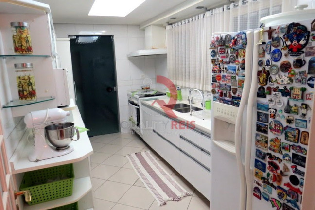 Imagem Apartamento com 4 Quartos à Venda, 296 m² em Santana - São Paulo