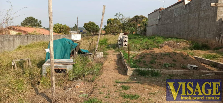 Imagem Terreno à Venda, em Veraneio Iraja - Jacareí Imagem Terreno à Venda, em Veraneio Iraja - Jacareí