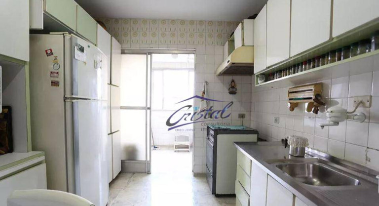 Imagem Apartamento com 3 Quartos à Venda, 113 m² em Butantã - São Paulo