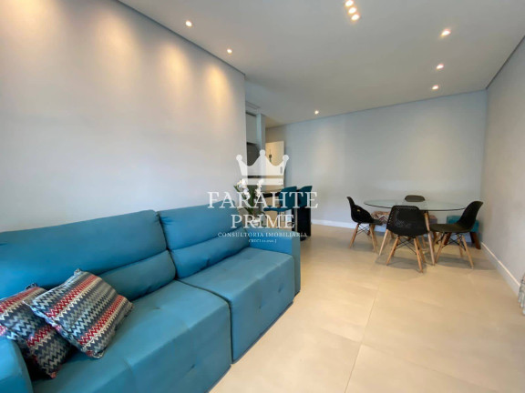 Foto do imóvel Apartamento com 2 Quartos à Venda, 66 m² em José Menino - Santos