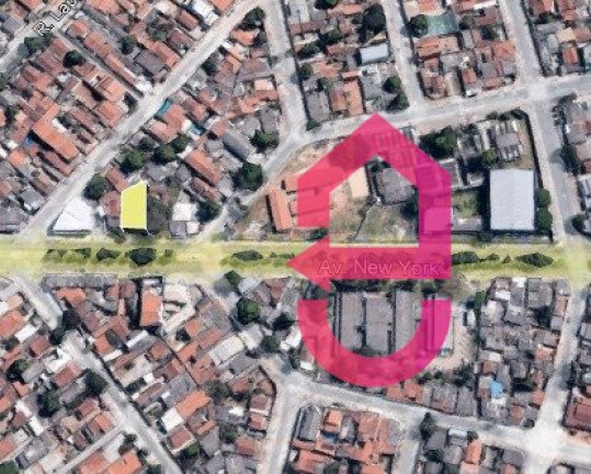 Imagem Terreno à Venda, 420 m² em Jardim Novo Mundo - Goiânia Imagem Terreno à Venda, 420 m² em Jardim Novo Mundo - Goiânia