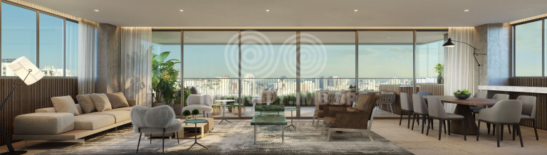 Imagem Apartamento com 3 Quartos à Venda, 240 m² em Jardins - São Paulo