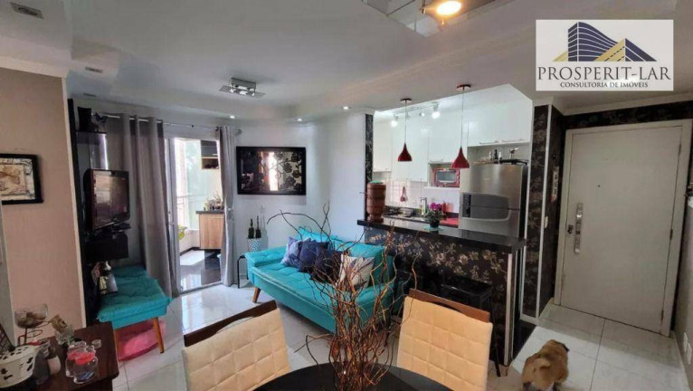 Imagem Apartamento com 2 Quartos à Venda, 50 m² em Vila Endres - Guarulhos