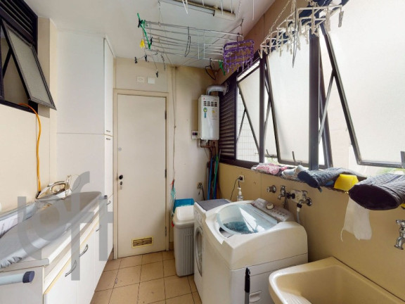 Imagem Apartamento com 4 Quartos à Venda, 166 m² em Brooklin - São Paulo