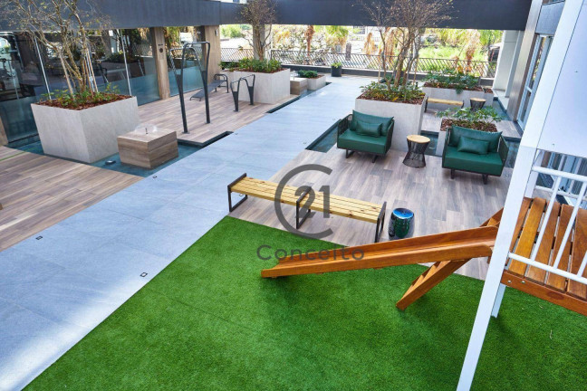 Imagem Imóvel com 3 Quartos à Venda, 132 m² em Estreito - Florianópolis Imagem Imóvel com 3 Quartos à Venda, 132 m² em Estreito - Florianópolis